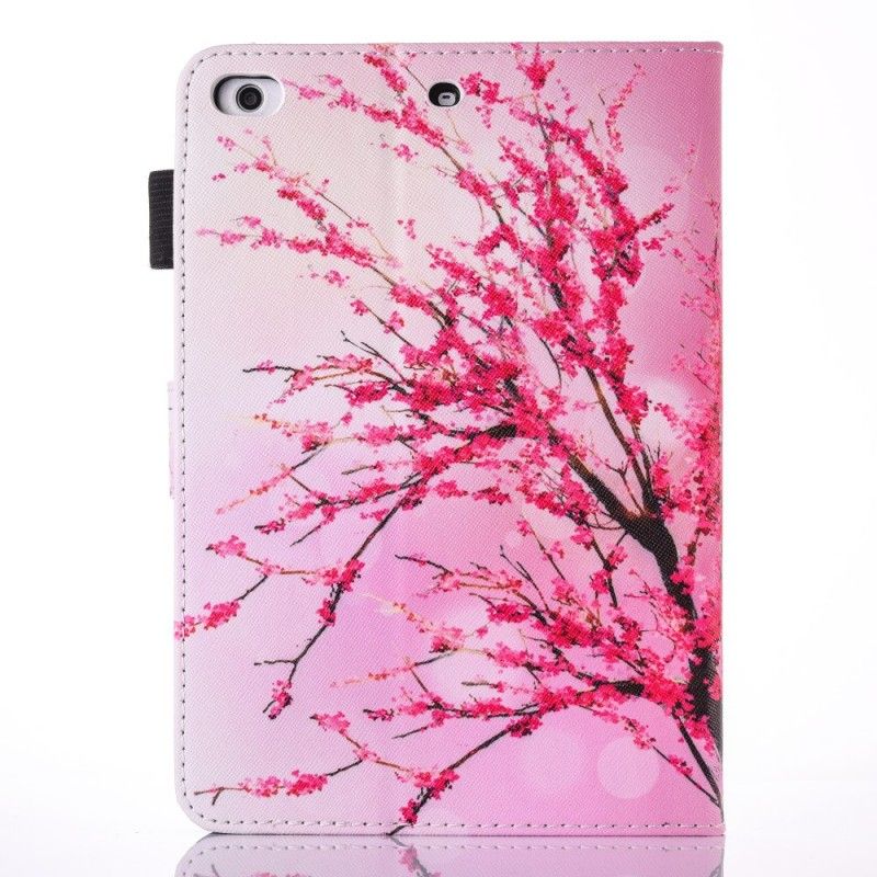 Folio Deksel for iPad (9.7") Blomstrende Tre
