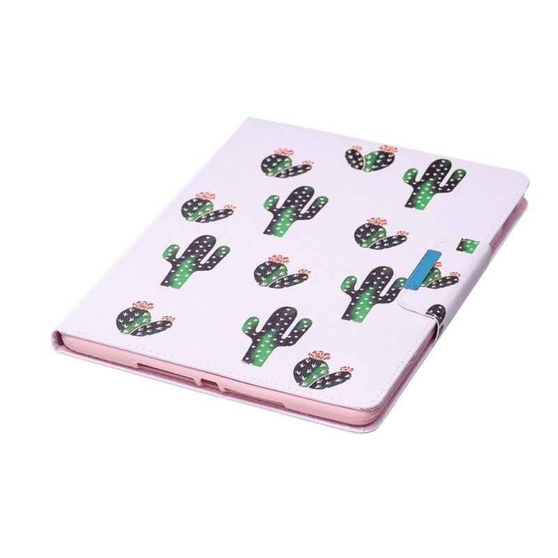 Folio Deksel for iPad (9.7") Kaktus