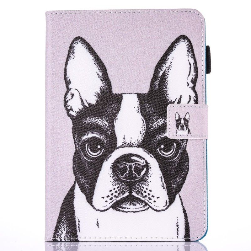 Folio Deksel iPad (9.7") Hund