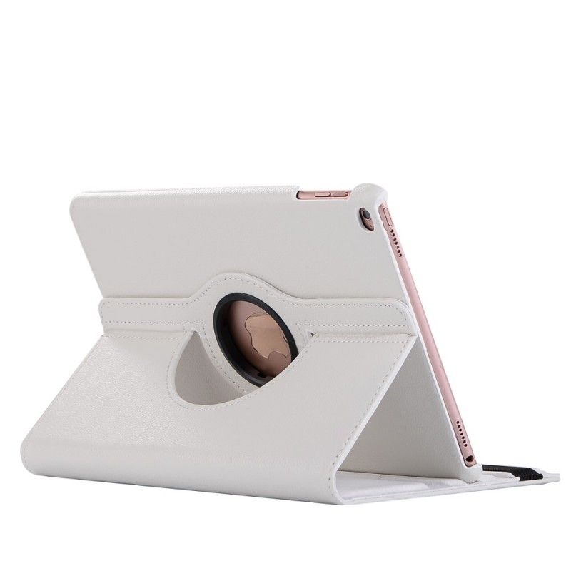 Folio Deksel iPad (9.7") Svart 360 ° Roterbar