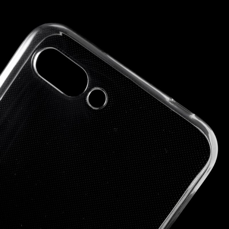 Deksel Honor 10 Mobildeksel Krystallinsk Gjennomsiktig