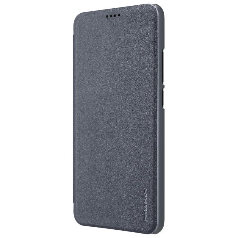 Folio Deksel Honor 10 Golden Nillkin