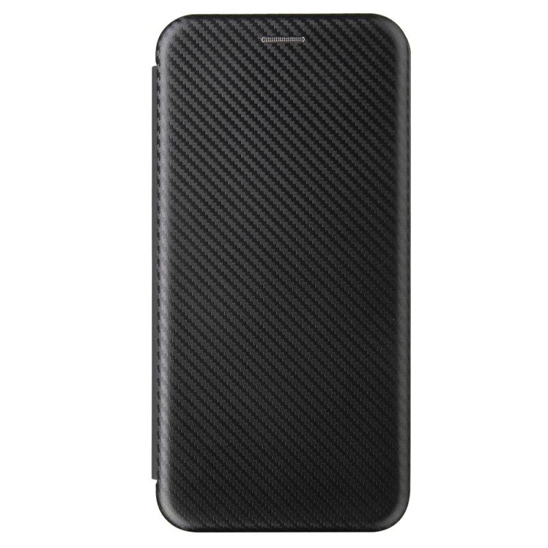 Folio Deksel OnePlus Nord N100 Svart Karbonfiber Beskyttelse