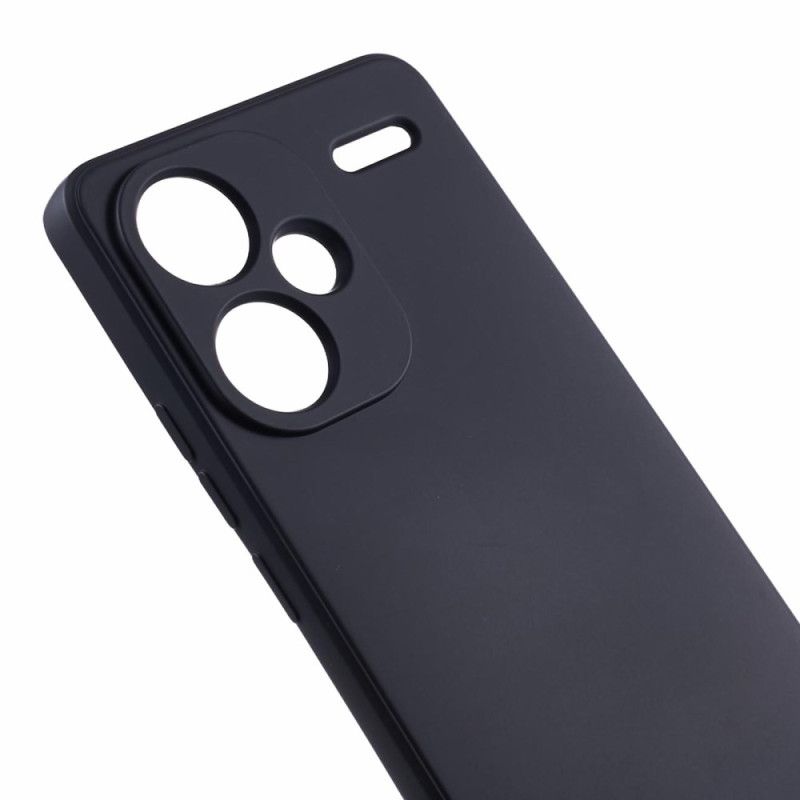 Deksel Til Xiaomi Redmi Note 13 Pro Plus 5g Fleksibel Silikon