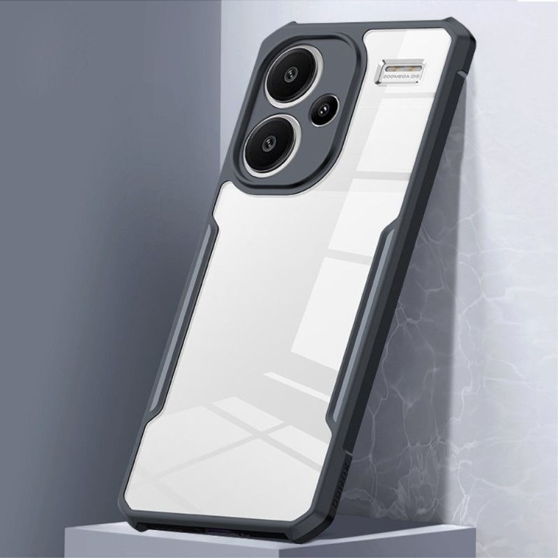 Deksel Til Xiaomi Redmi Note 13 Pro Plus 5g Xundd