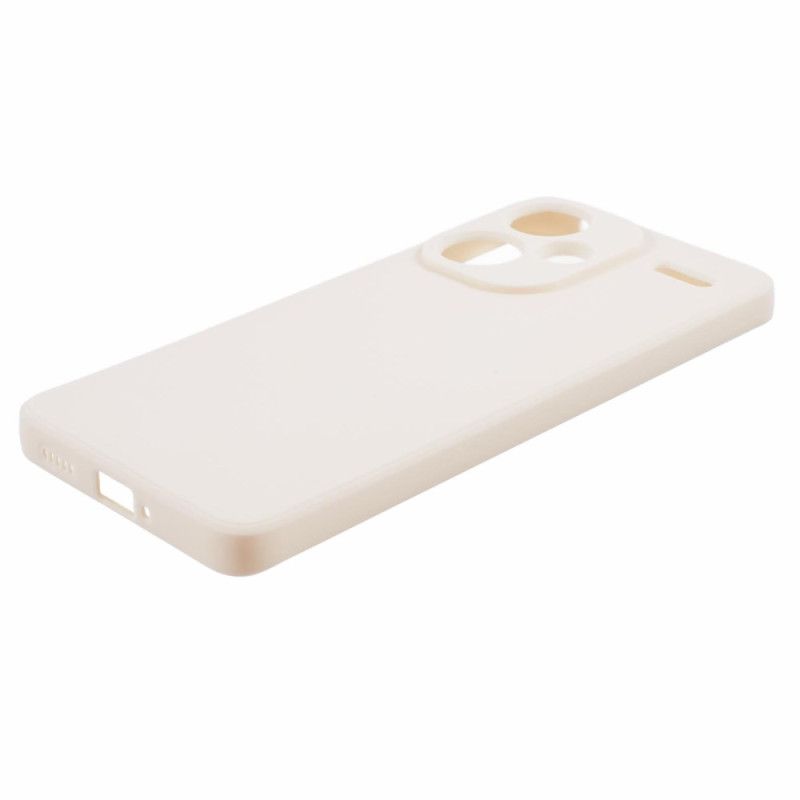 Deksel Xiaomi Redmi Note 13 Pro Plus 5g Silikon Rette Kanter