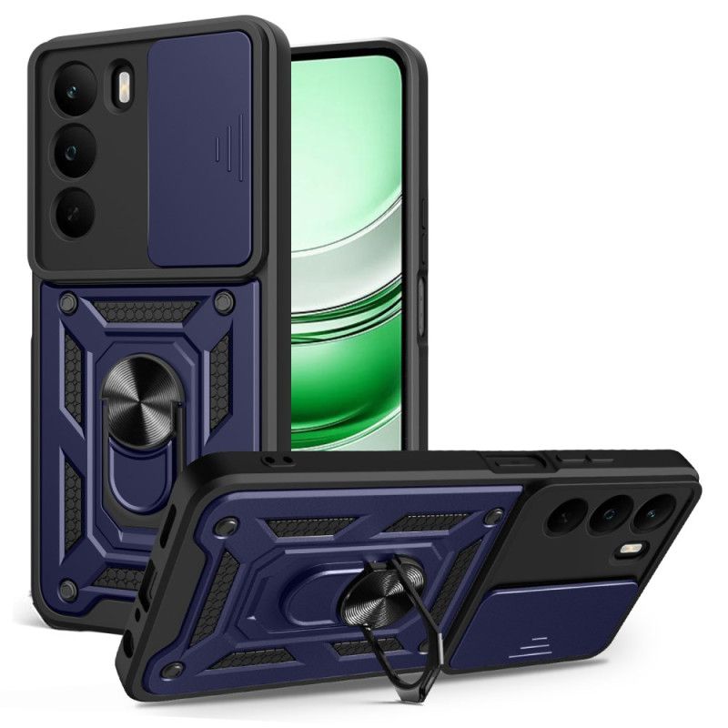 Deksel Realme C71 Skyvedeksel Og Stativ Til Kamera