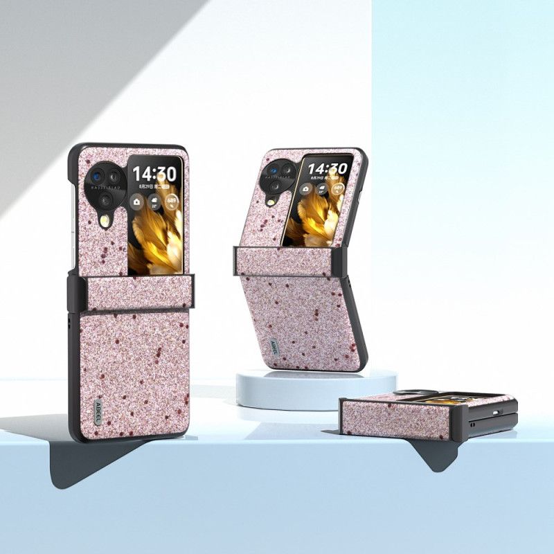 Deksel Oppo Find N3 Flip Abeel Blank Overflate