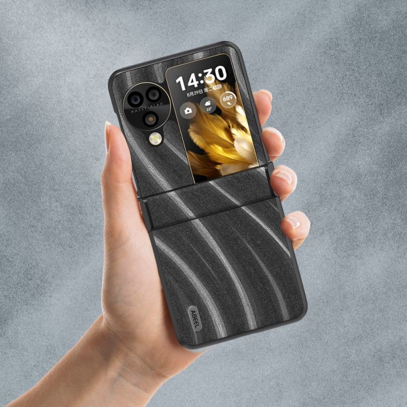 Deksel Oppo Find N3 Flip Mobildeksel Melkeveisserien Abeel