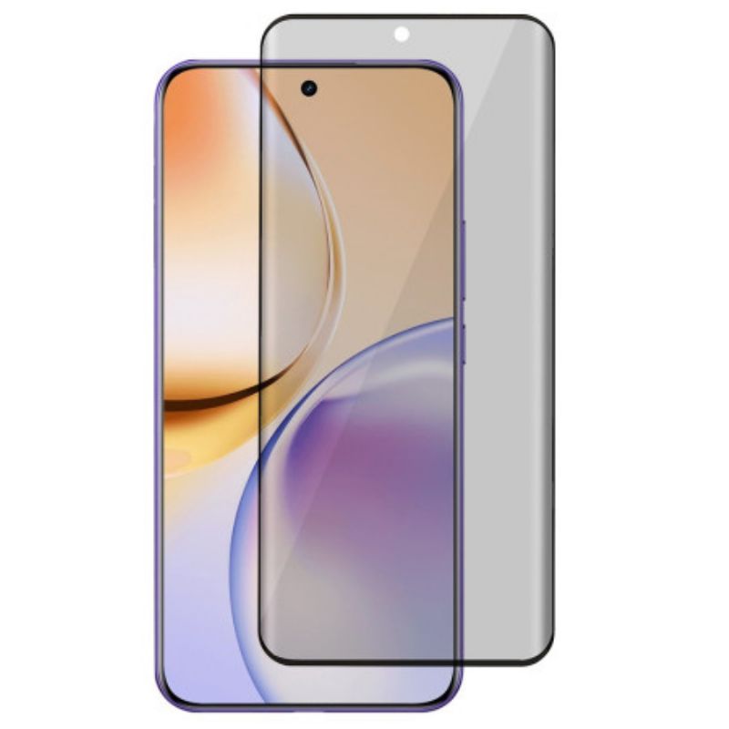 Anti-spion Skjermbeskytter I Herdet Glass For Realme 14 Pro Plus 5g