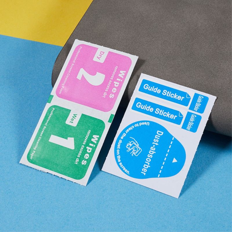 Anti-spion Skjermbeskytter I Herdet Glass For Realme 14 Pro Plus 5g