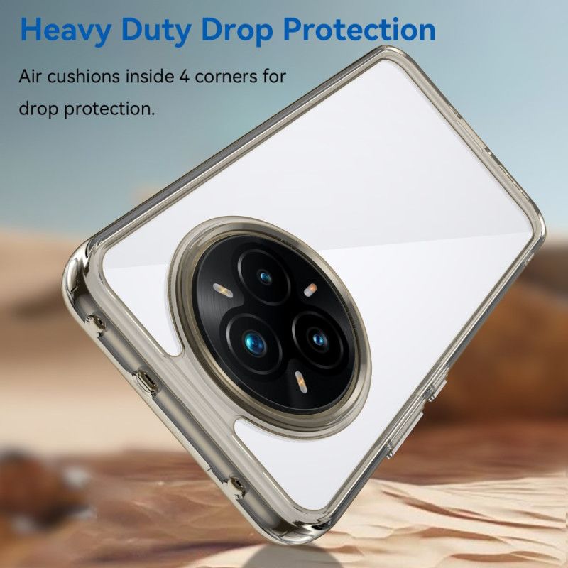 Deksel Realme 14 Pro Plus 5g Hybrid Beskyttelse Deksel