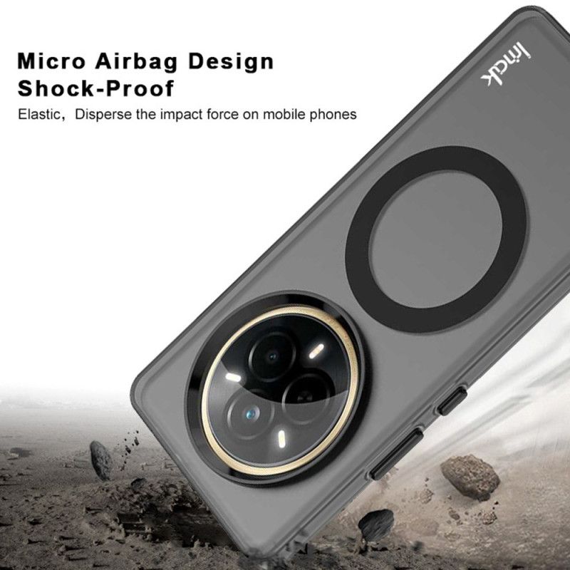 Deksel Realme 14 Pro Plus 5g Magsafe-kompatibel