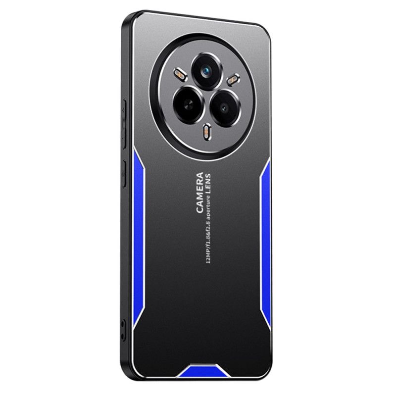 Deksel Realme 14 Pro Plus 5g Metalleffekt Beskyttelse Deksel