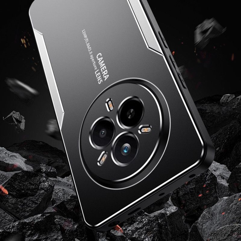 Deksel Realme 14 Pro Plus 5g Metalleffekt Beskyttelse Deksel