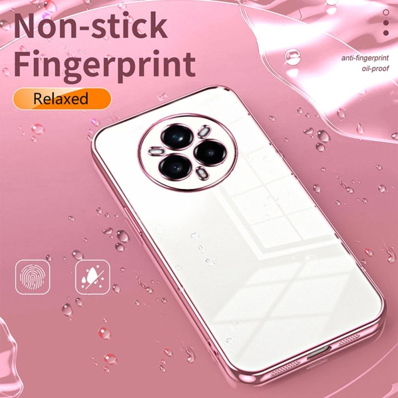 Deksel Til Realme 14 Pro Plus 5g Galvanisert Kant