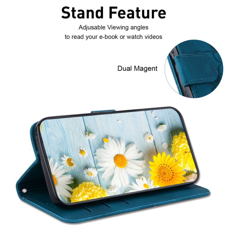 Folio Deksel Realme 14 Pro Plus 5g Fleur-de-lis Beskyttelse Deksel