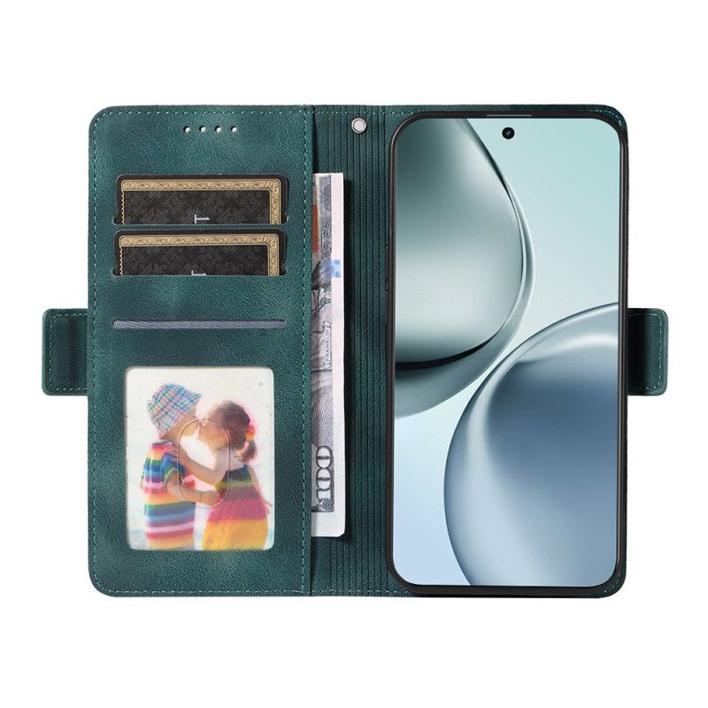 Folio Deksel Realme 14 Pro Plus 5g Klassisk