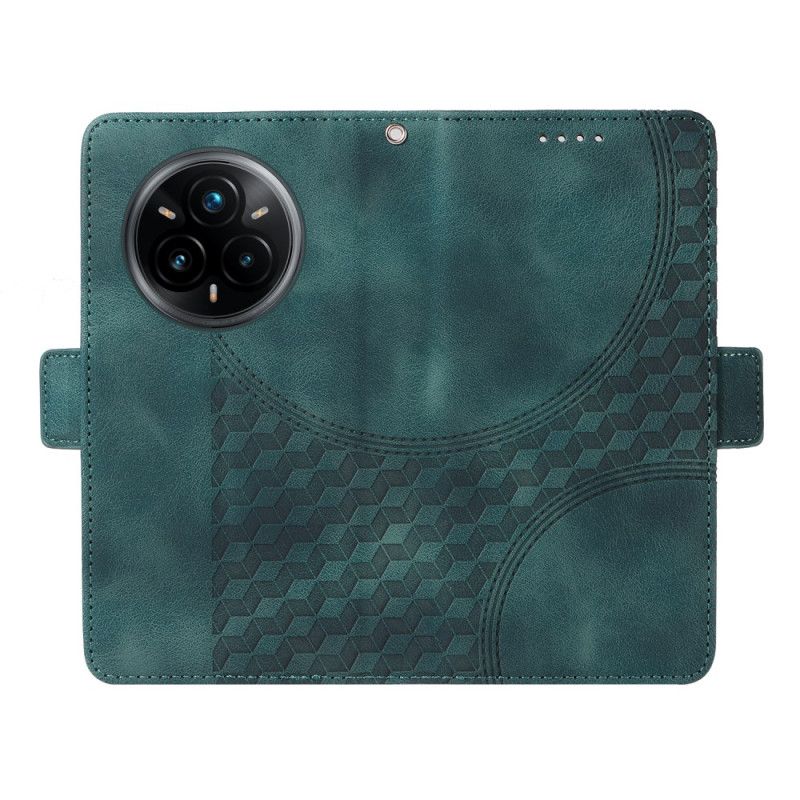 Folio Deksel Realme 14 Pro Plus 5g Klassisk