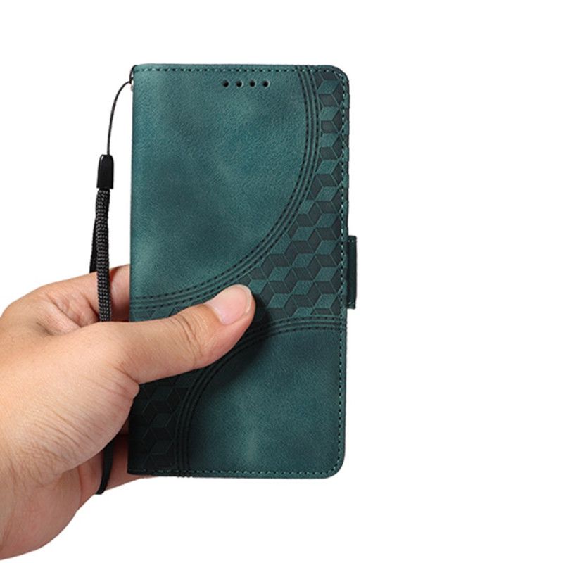 Folio Deksel Realme 14 Pro Plus 5g Klassisk