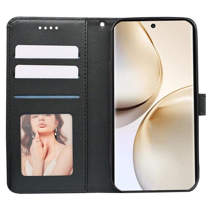 Folio Deksel Realme 14 Pro Plus 5g Kubemønsterrem