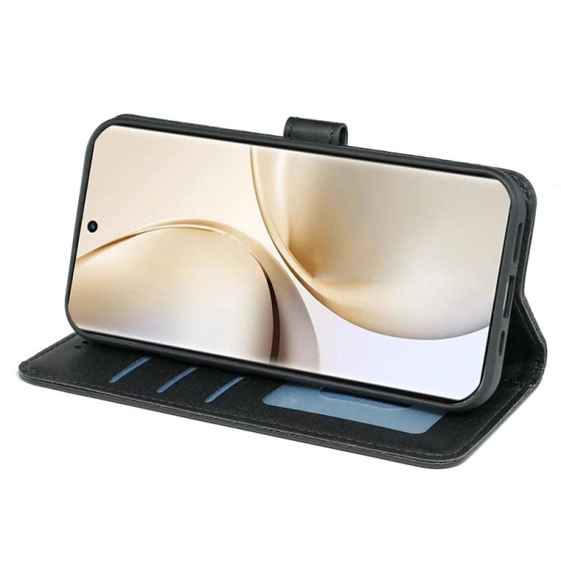 Folio Deksel Realme 14 Pro Plus 5g Kubemønsterrem