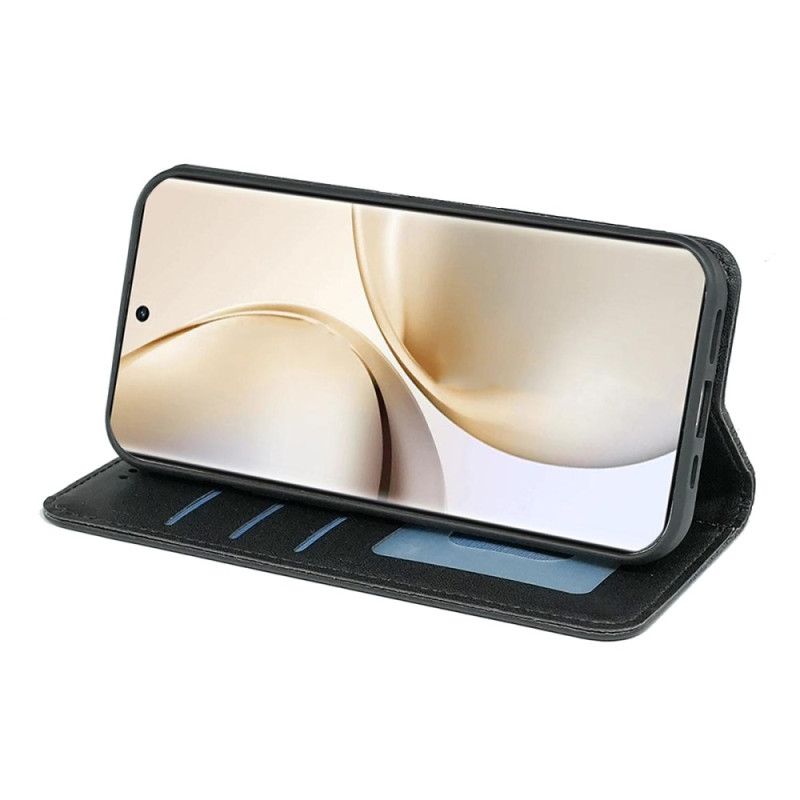 Folio Deksel Realme 14 Pro Plus 5g Rutete Rem Beskyttelse Deksel