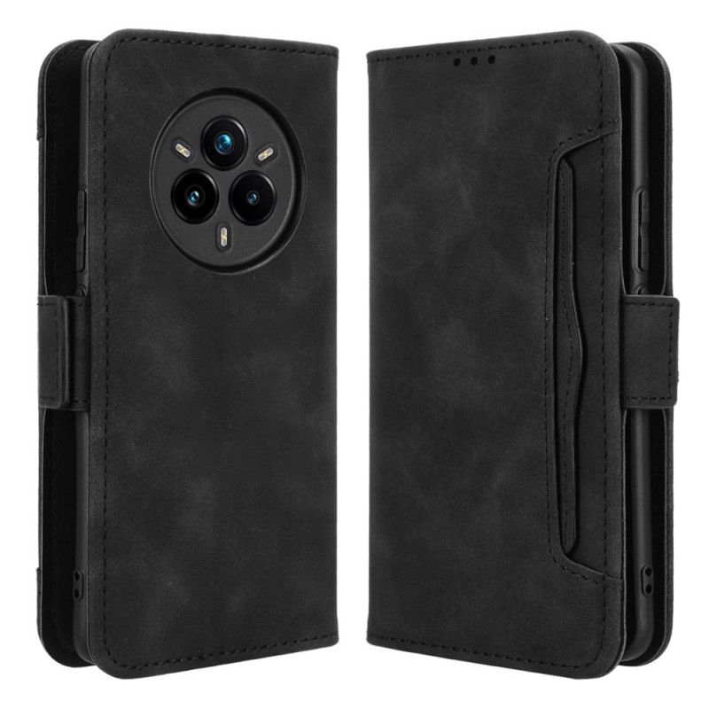 Folio Deksel Til Realme 14 Pro Plus 5g Kortholder