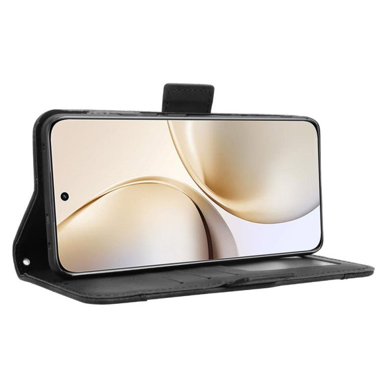 Folio Deksel Til Realme 14 Pro Plus 5g Kortholder