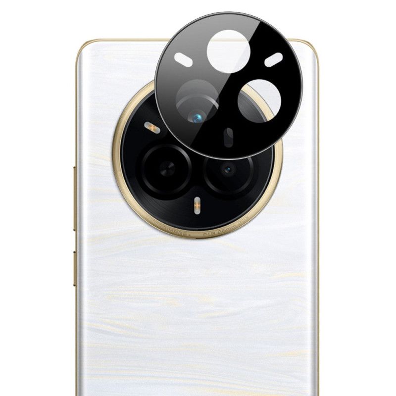 Linsebeskytter I Herdet Glass For Realme 14 Pro Plus 5g (svart Versjon)
