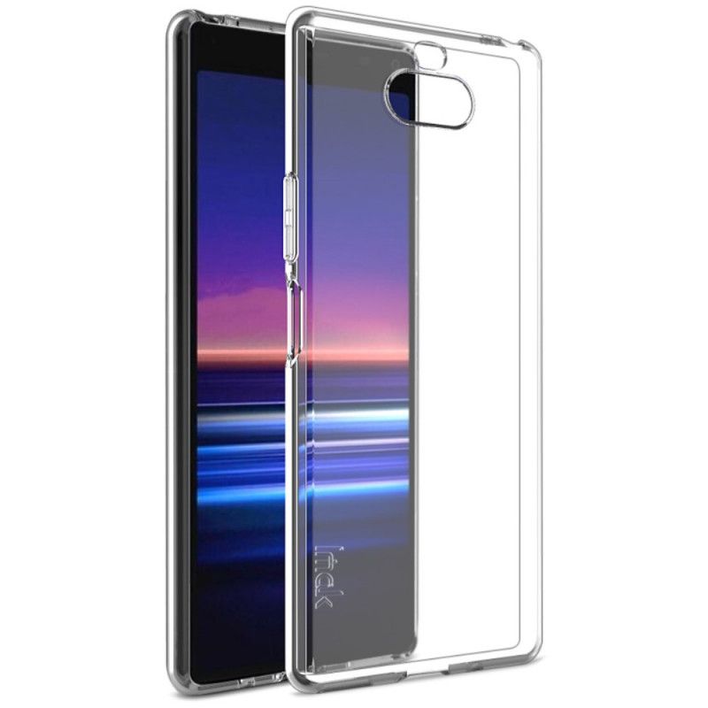 Deksel Sony Xperia 8 Gjennomsiktig Imak