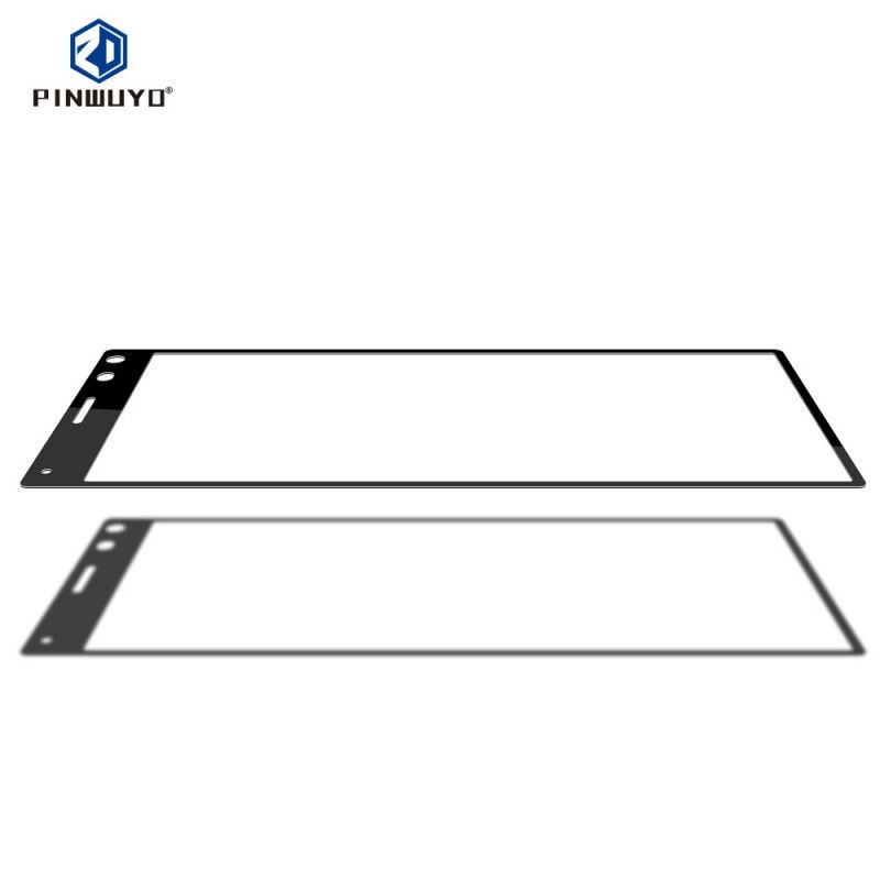 Herdet Glassbeskyttelse Sony Xperia 8 Pinwuyo