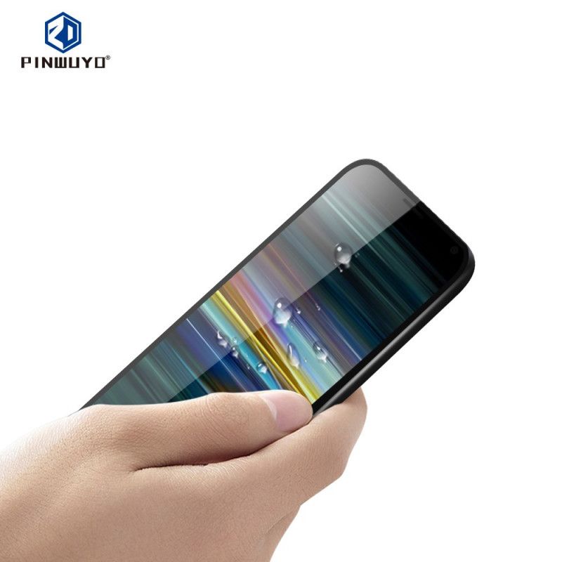 Herdet Glassbeskyttelse Sony Xperia 8 Pinwuyo