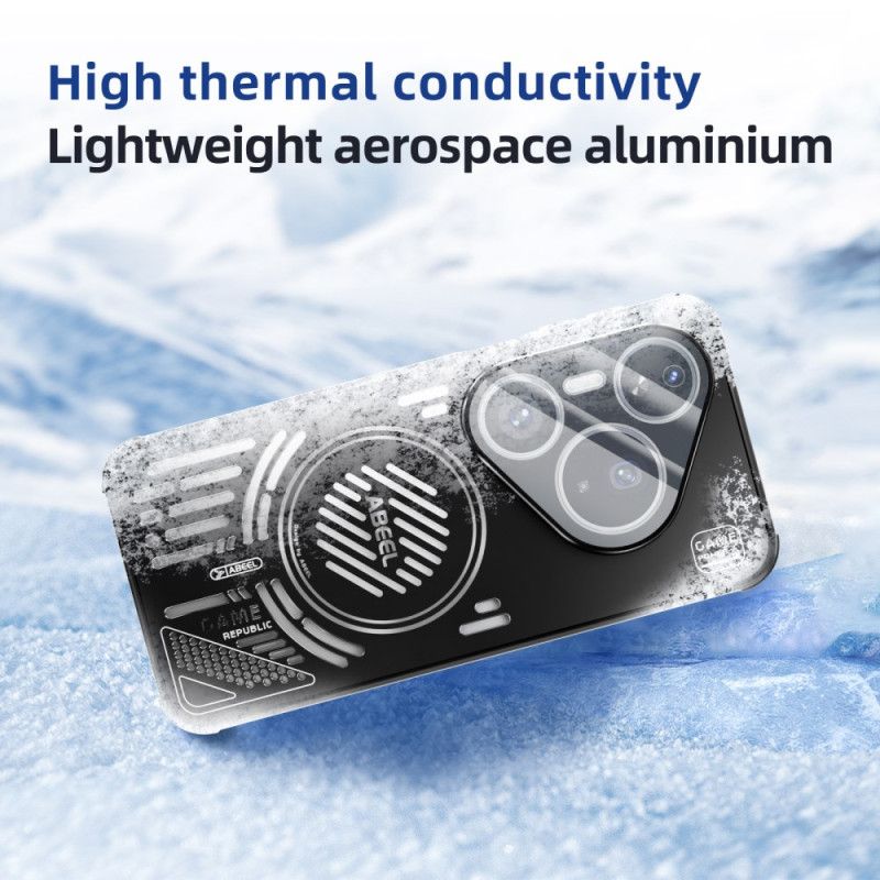 Deksel Huawei Pura 80 Abeel Varmespredning