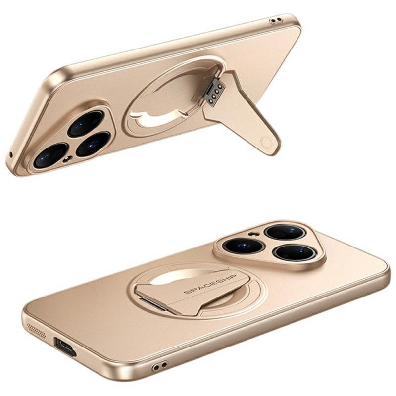 Deksel Huawei Pura 80 Magsafe Med Integrert Brakett Beskyttelse Deksel