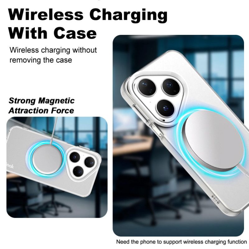 Deksel Huawei Pura 80 Mobildeksel Magsafe-kompatibel Imak