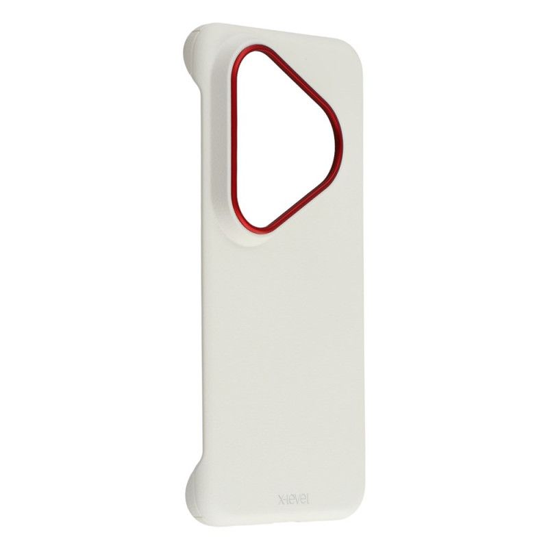 Deksel Huawei Pura 80 X-level Rammeløs Design Beskyttelse Deksel