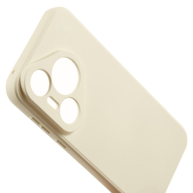 Deksel Til Huawei Pura 80 Gummiert Overflate