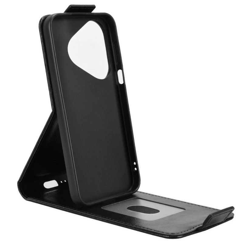 Folio Deksel Til Huawei Pura 80 Vertikal Klaffdesign