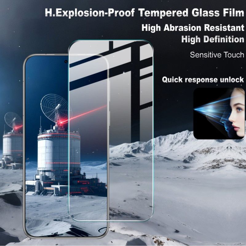 Skjermbeskytter I Herdet Glass For Huawei Pura 80