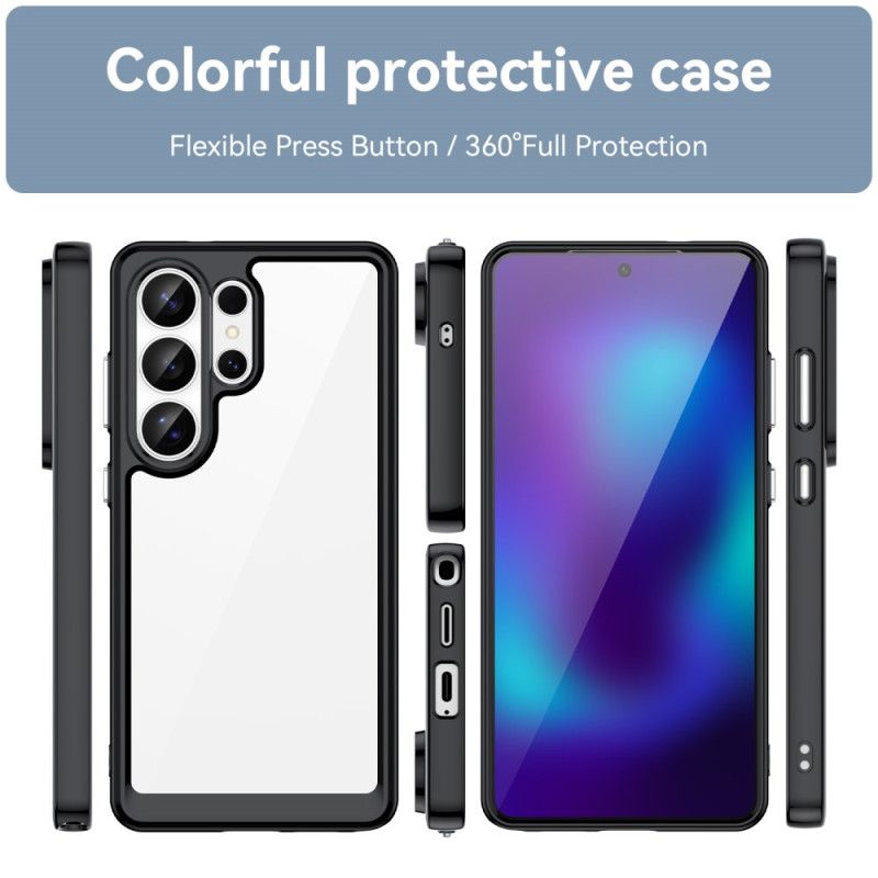 Deksel Samsung Galaxy S26 Ultra Hybrid