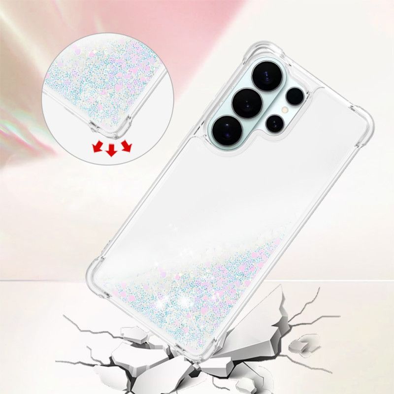 Deksel Samsung Galaxy S26 Ultra Paljetter