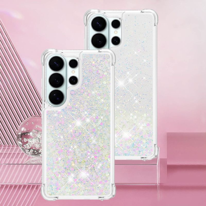 Deksel Samsung Galaxy S26 Ultra Paljetter