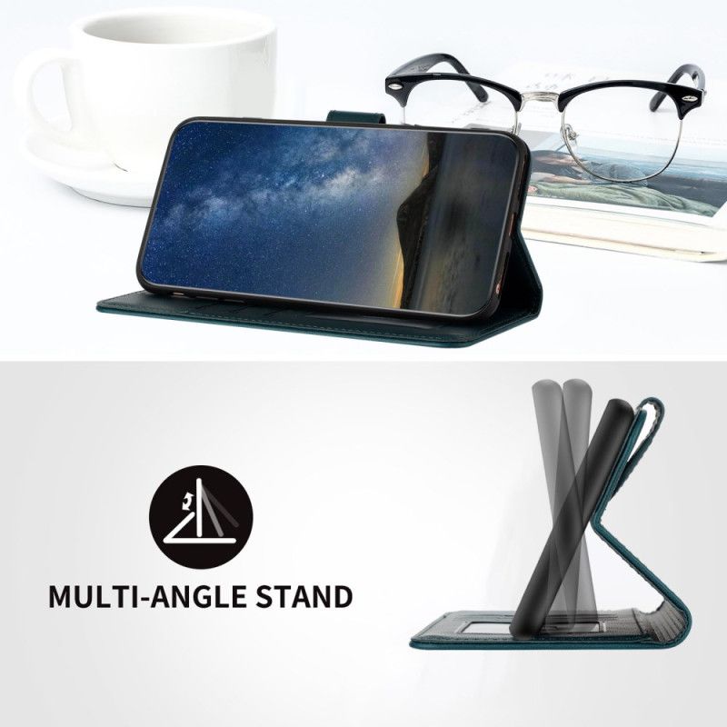 Folio Deksel Samsung Galaxy S26 Ultra Blondemandala Beskyttelse Deksel