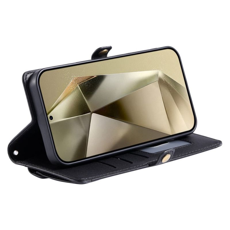 Folio Deksel Samsung Galaxy S26 Ultra Clutch