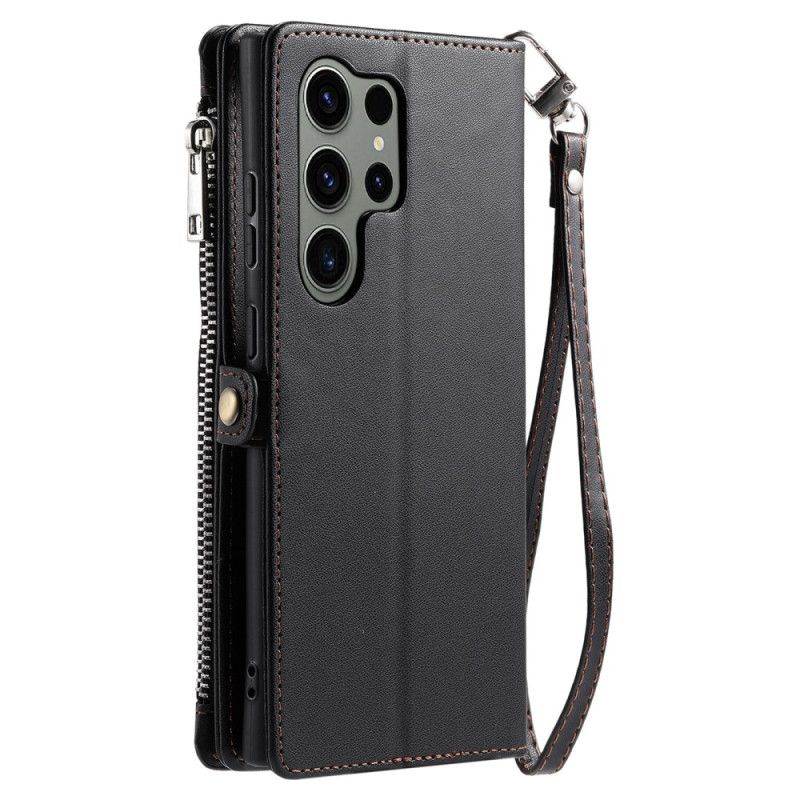 Folio Deksel Samsung Galaxy S26 Ultra Premiumdesign