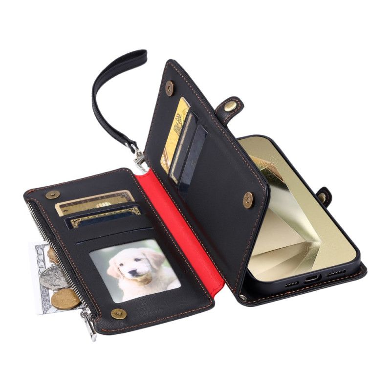 Folio Deksel Samsung Galaxy S26 Ultra Premiumdesign