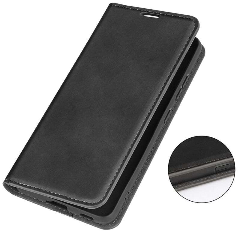 Folio Deksel Samsung Galaxy S26 Ultra Skinnstil Beskyttelse Deksel