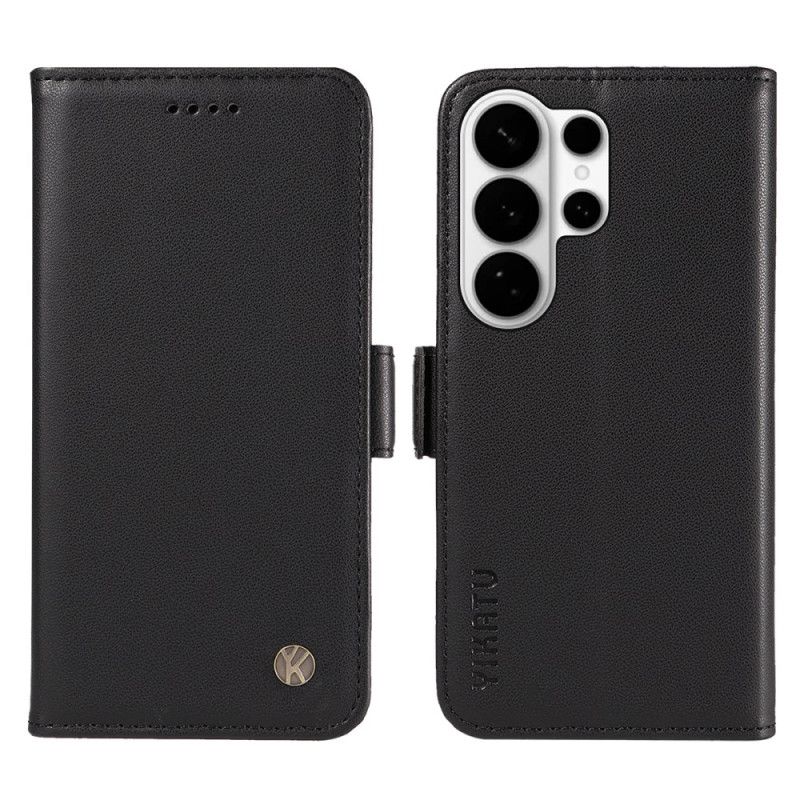 Folio Deksel Samsung Galaxy S26 Ultra Yikatu Beskyttelse Deksel