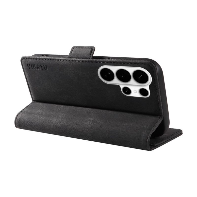 Folio Deksel Samsung Galaxy S26 Ultra Yikatu Semsket Skinneffekt